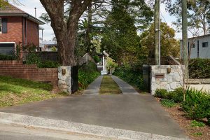 Spencer Asphalting, Sydney, Residential projects