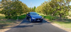 Spencer Asphalting, Sydney