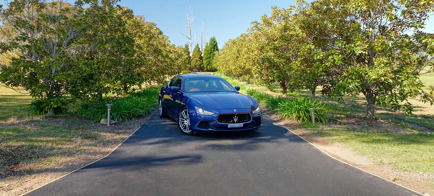 Spencer Asphalting, Sydney