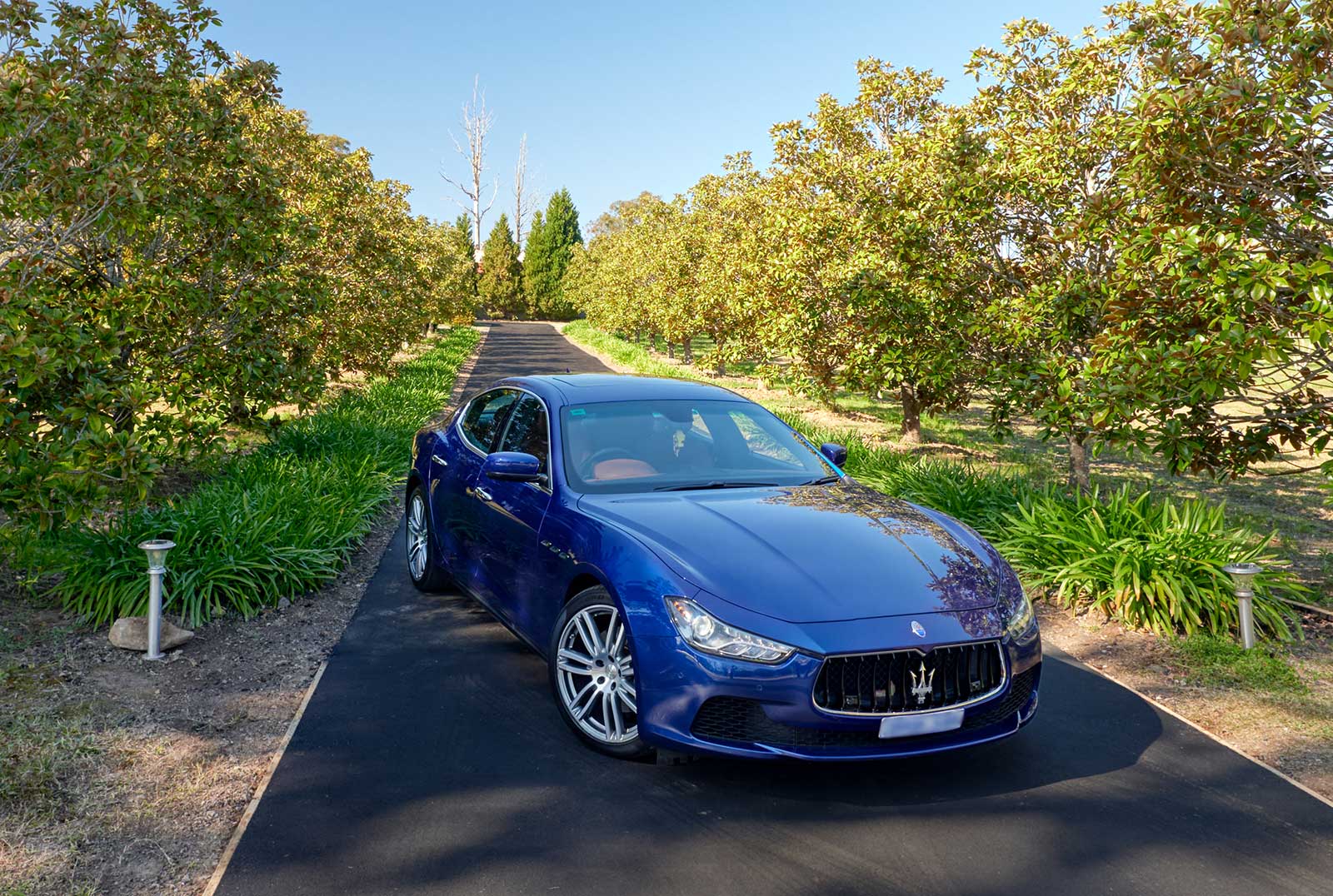 Spencer Asphalting, Sydney