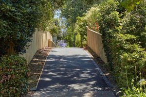 Spencer Asphalting, Sydney, Residential projects