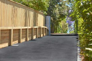 Spencer Asphalting, Sydney, Residential projects