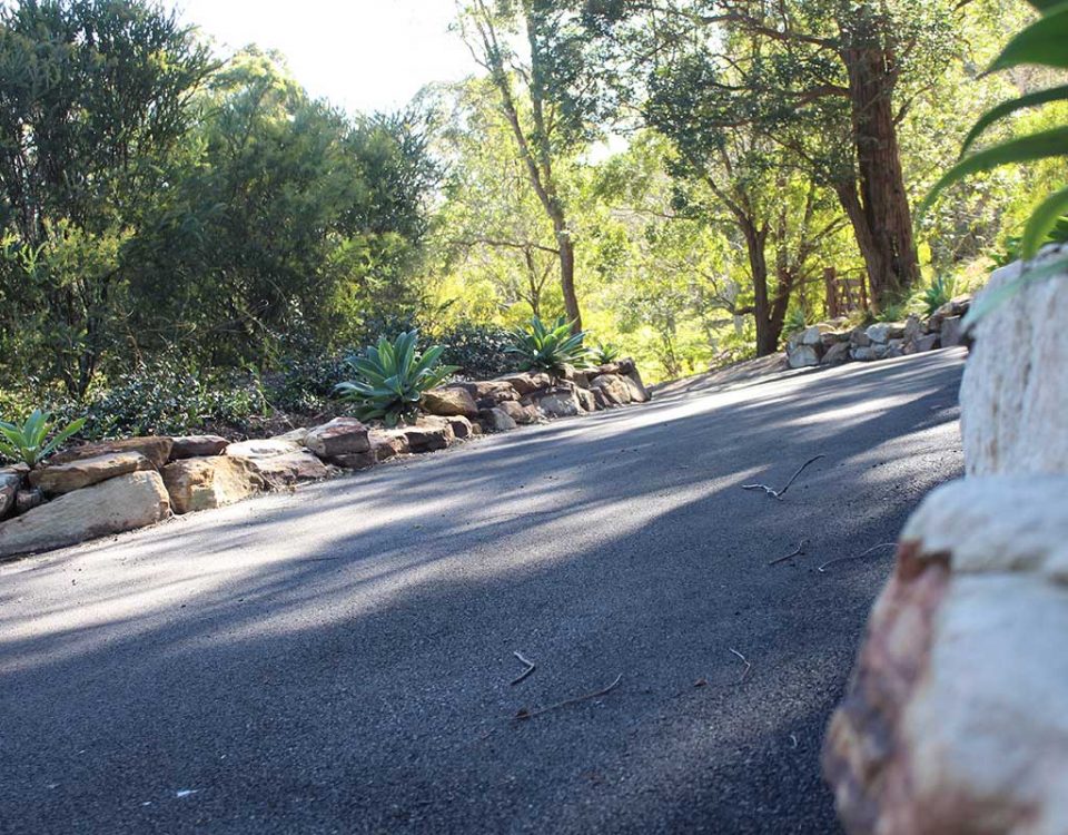 Spencer Asphalting, Sydney